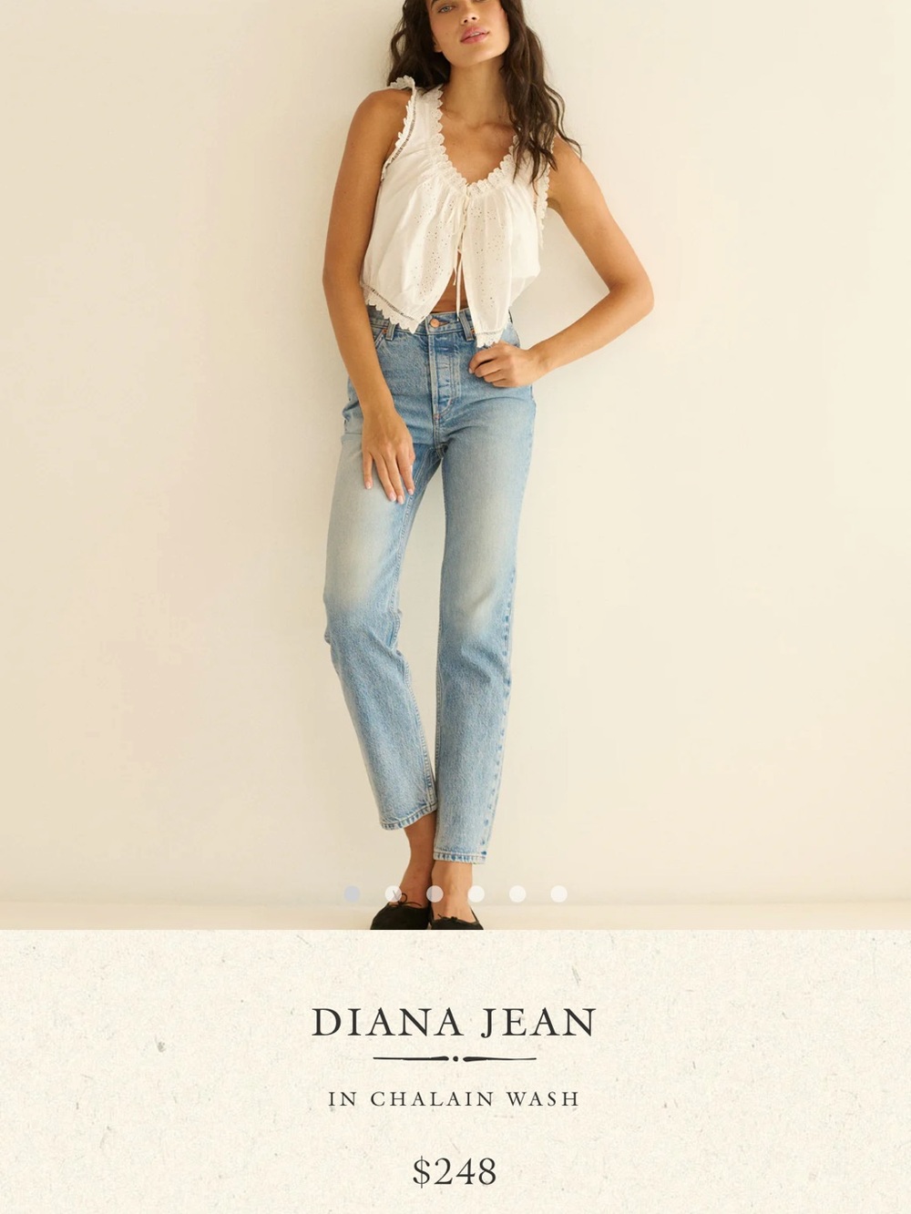 Doen Diana Jean size 27